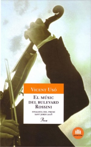 El músic del bulevard Rossini